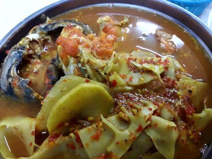 Saeng Tai Amphawa Lägenhet Samut Songkhram Exteriör bild